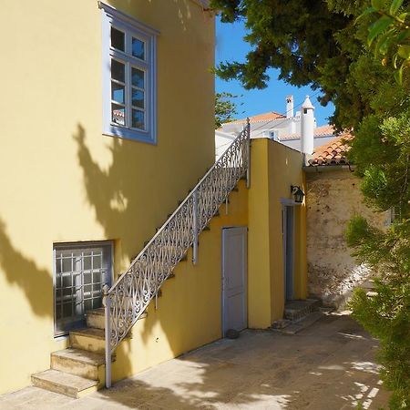 Villa Spetses Экстерьер фото
