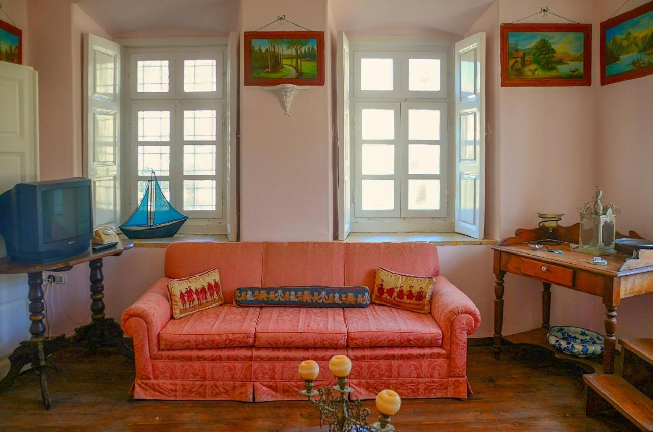 Villa Spetses Экстерьер фото
