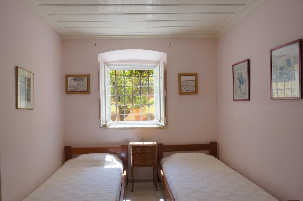 Villa Spetses Экстерьер фото
